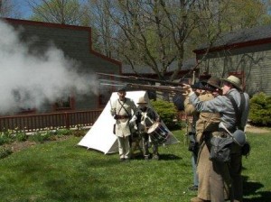 Learn About Civil War Re-enacting at Westfield Heritage Village ...