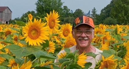 Telfer Wegg: not just another sunny, smiling face