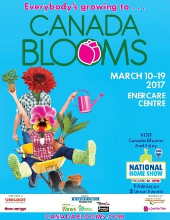 Canada Blooms w